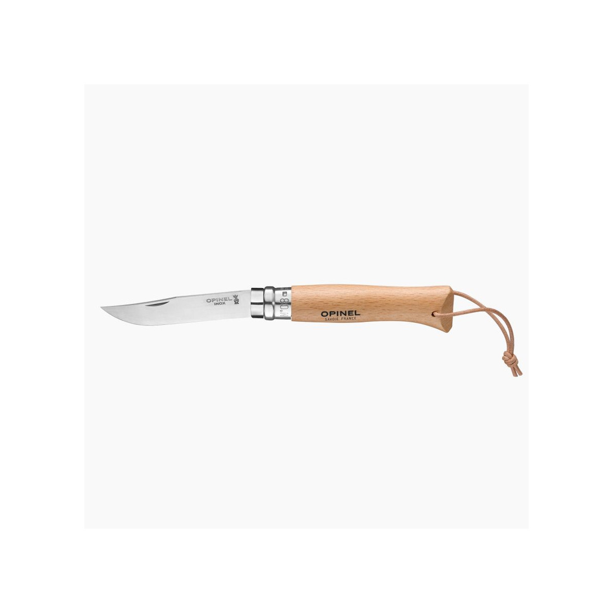 Coltello Opinel inox misura 7