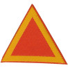 Distintivo sestiglia ROSSO VIVO Cerchio Agesci