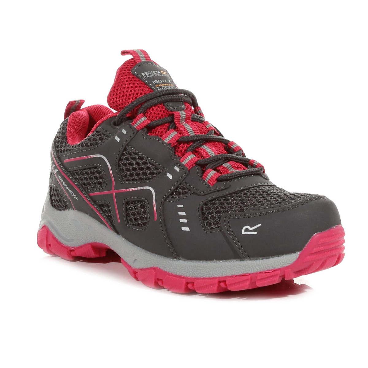 Scarpe basse bimbo VENDEAVOUR JNR WP - REGATTA